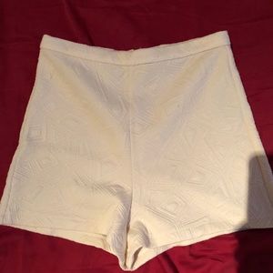 Forever 21 high waist shorts medium